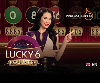 Lucky 6 Roulette de Pragmatic Play