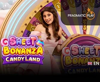 Sweet Bonanza Candy Land de Pragmatic Play